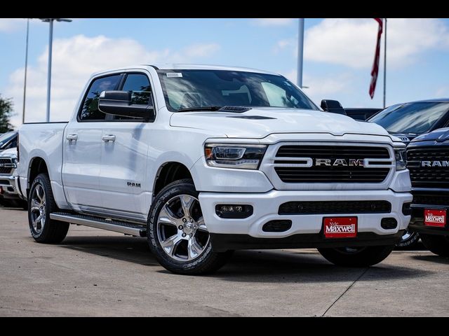 2024 Ram 1500 Laramie