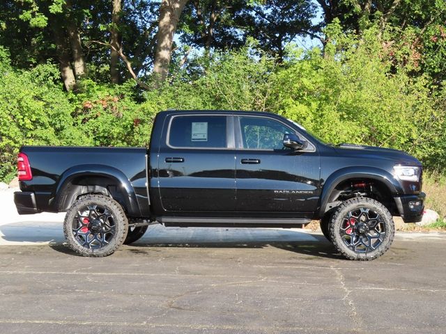 2024 Ram 1500 Laramie