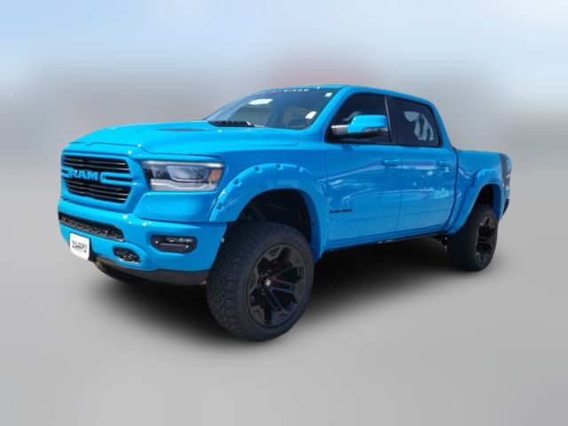 2024 Ram 1500 Laramie