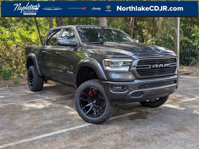 2024 Ram 1500 Laramie