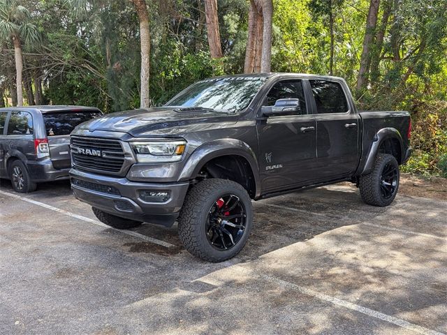 2024 Ram 1500 Laramie