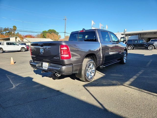 2024 Ram 1500 Laramie