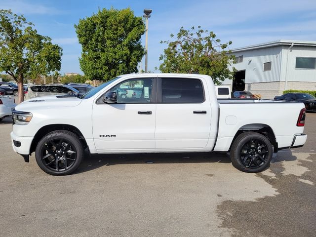 2024 Ram 1500 Laramie