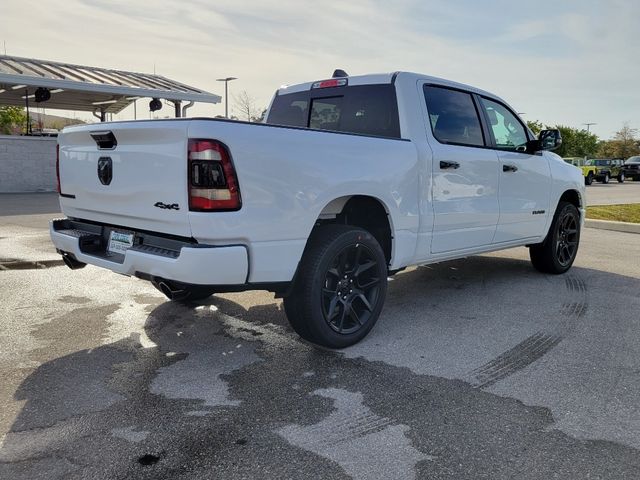 2024 Ram 1500 Laramie