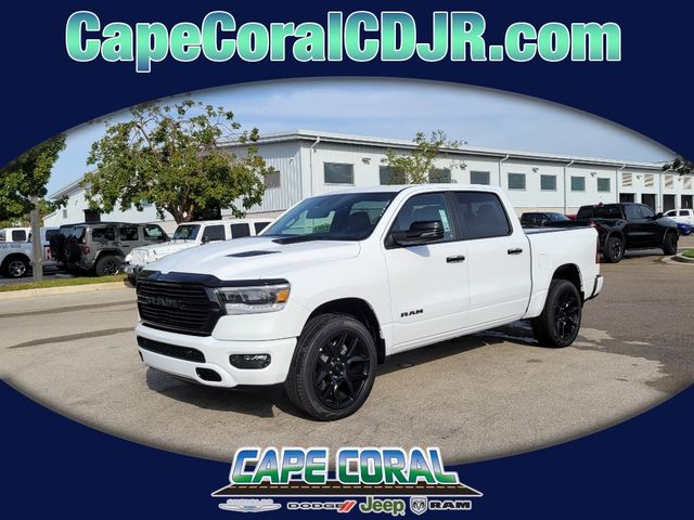 2024 Ram 1500 Laramie