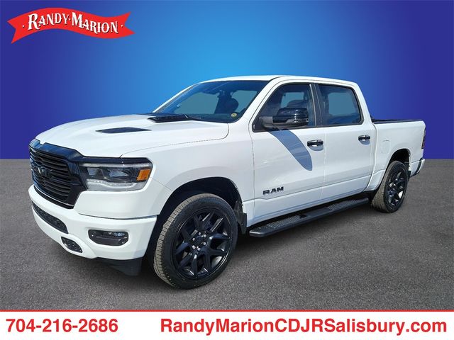 2024 Ram 1500 Laramie