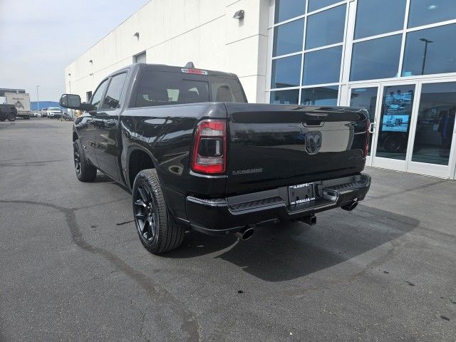 2024 Ram 1500 Laramie