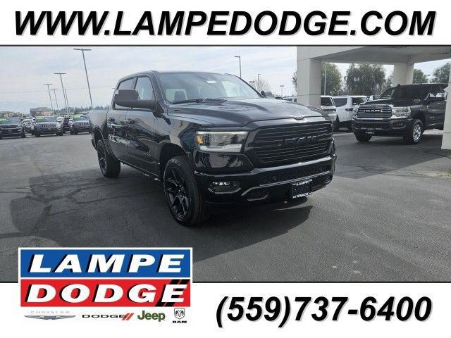 2024 Ram 1500 Laramie