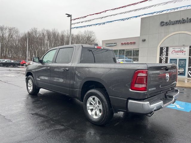 2024 Ram 1500 Laramie