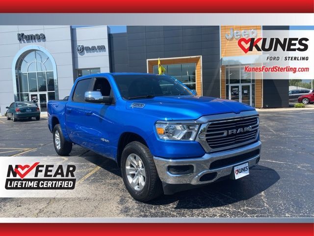 2024 Ram 1500 Laramie