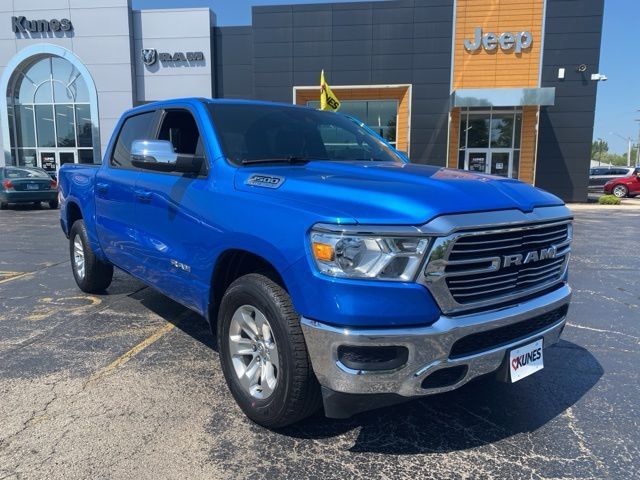 2024 Ram 1500 Laramie