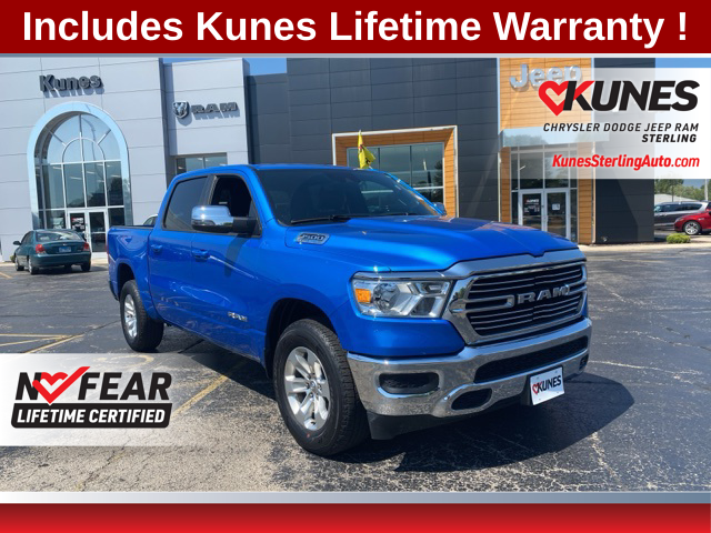 2024 Ram 1500 Laramie