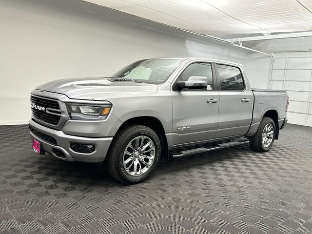 2024 Ram 1500 Laramie