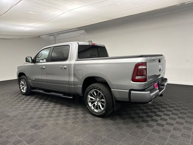 2024 Ram 1500 Laramie