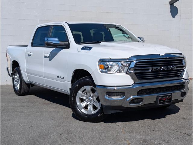 2024 Ram 1500 Laramie