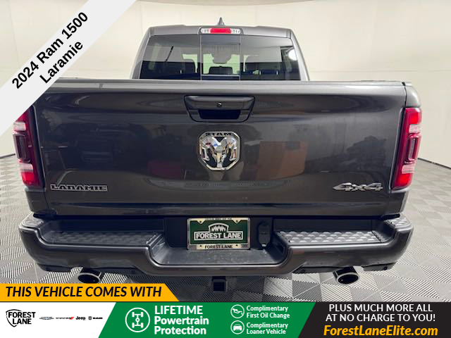 2024 Ram 1500 Laramie