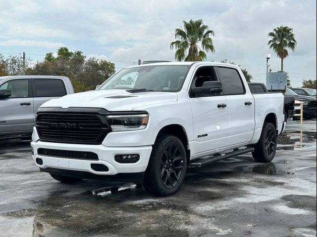 2024 Ram 1500 Laramie