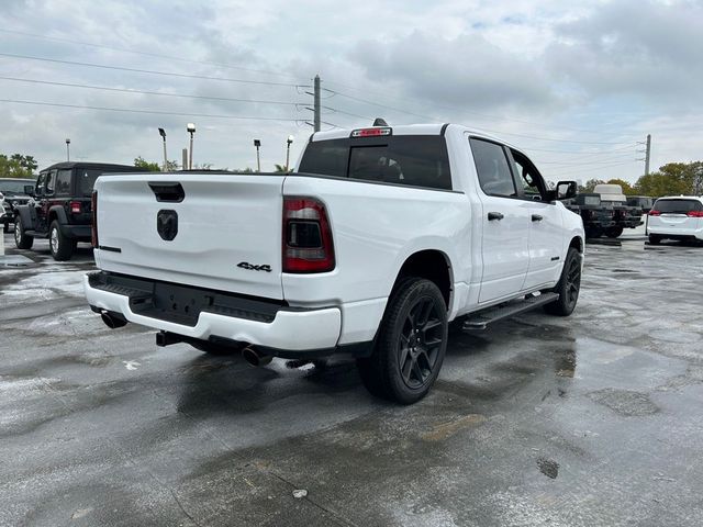 2024 Ram 1500 Laramie