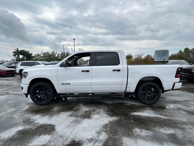 2024 Ram 1500 Laramie