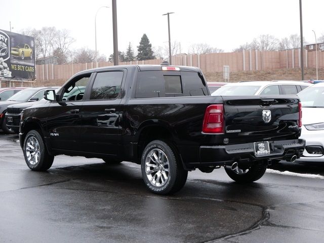 2024 Ram 1500 Laramie