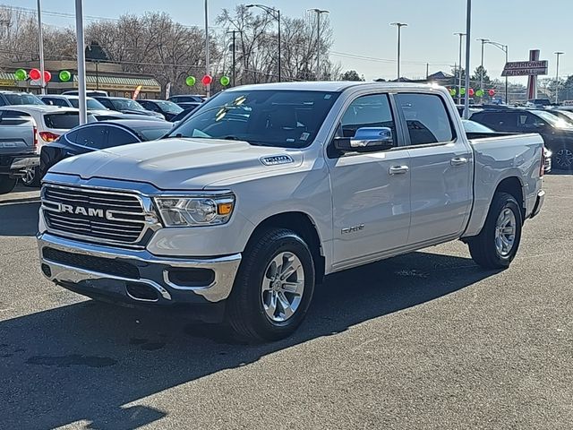 2024 Ram 1500 Laramie