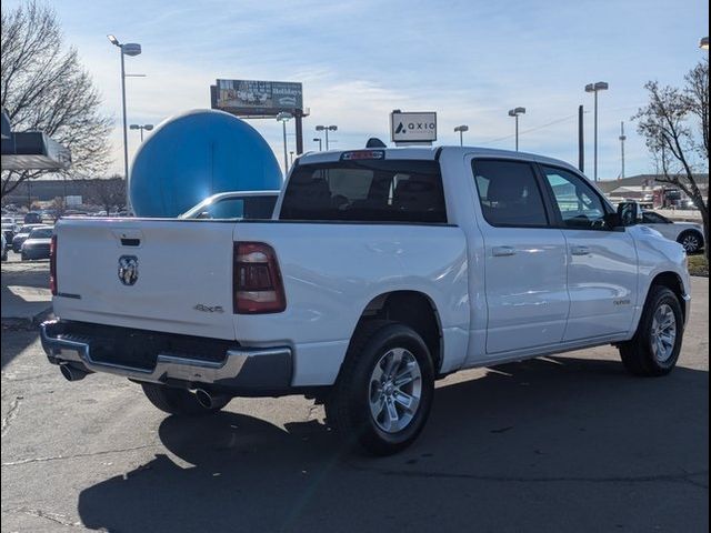 2024 Ram 1500 Laramie