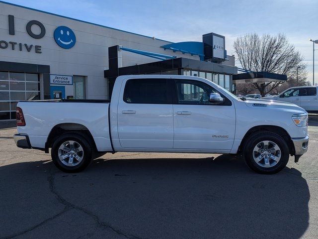 2024 Ram 1500 Laramie