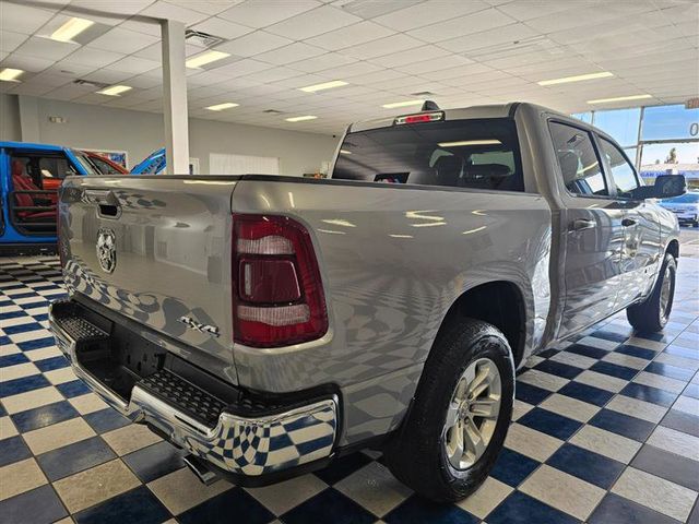 2024 Ram 1500 Laramie