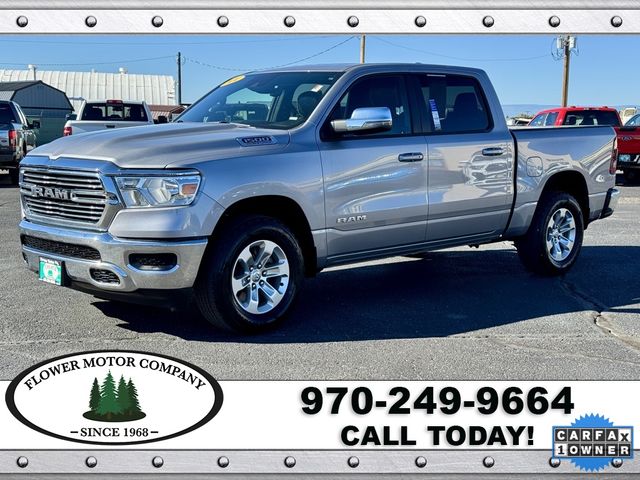 2024 Ram 1500 Laramie