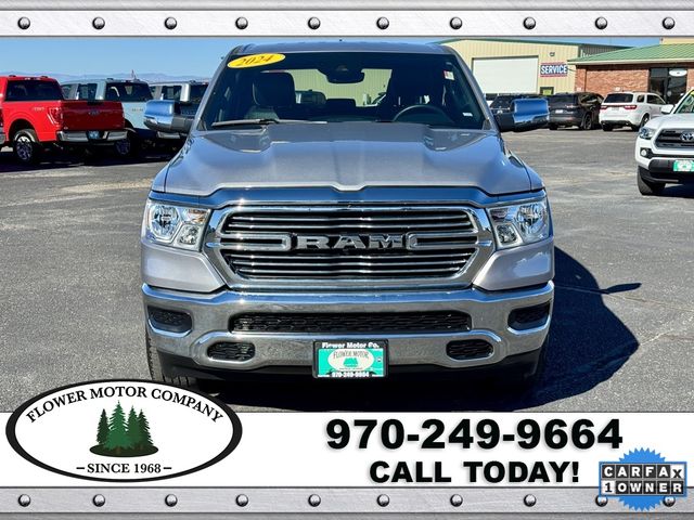 2024 Ram 1500 Laramie