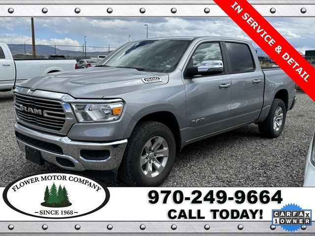 2024 Ram 1500 Laramie