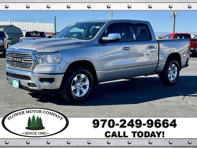 2024 Ram 1500 Laramie