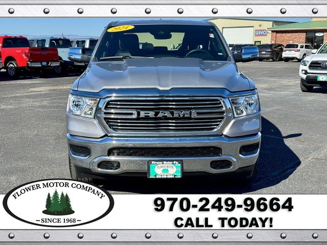 2024 Ram 1500 Laramie