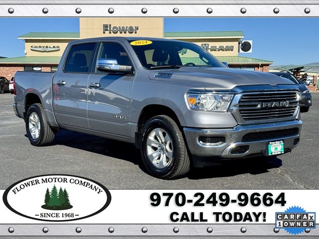 2024 Ram 1500 Laramie