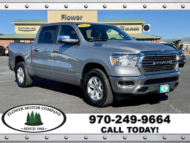 2024 Ram 1500 Laramie