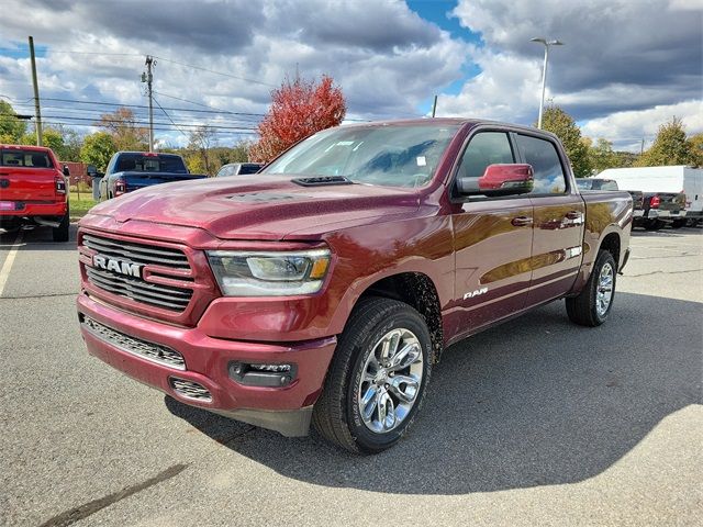 2024 Ram 1500 Laramie