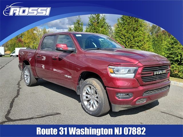 2024 Ram 1500 Laramie