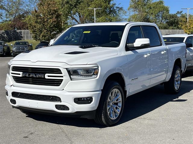 2024 Ram 1500 Laramie