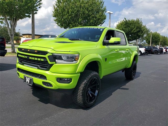 2024 Ram 1500 Laramie