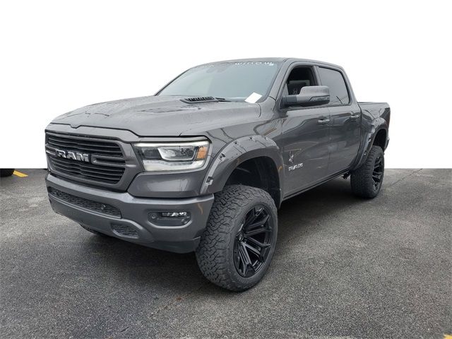 2024 Ram 1500 Laramie