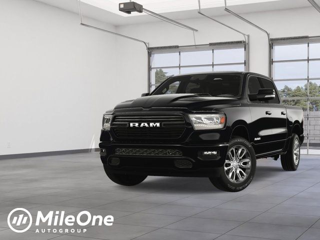 2024 Ram 1500 Laramie