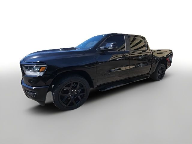 2024 Ram 1500 Laramie