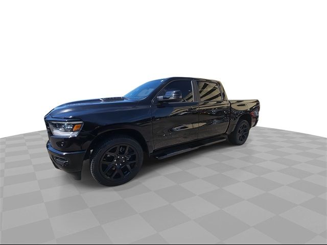 2024 Ram 1500 Laramie