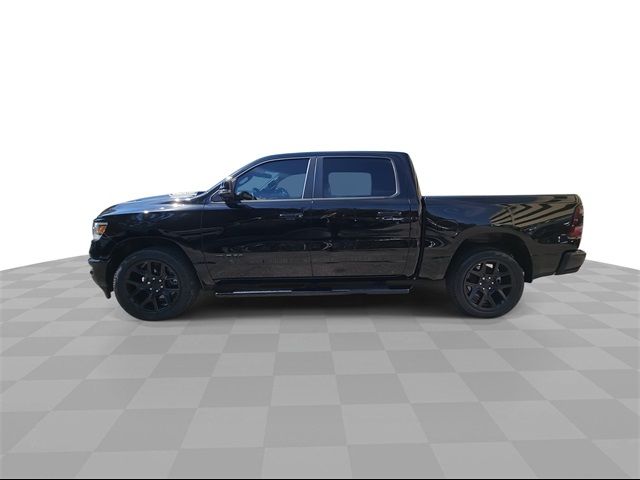 2024 Ram 1500 Laramie