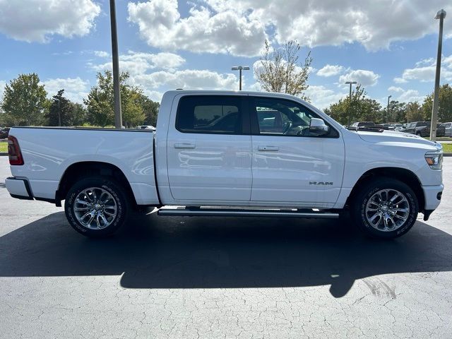 2024 Ram 1500 Laramie