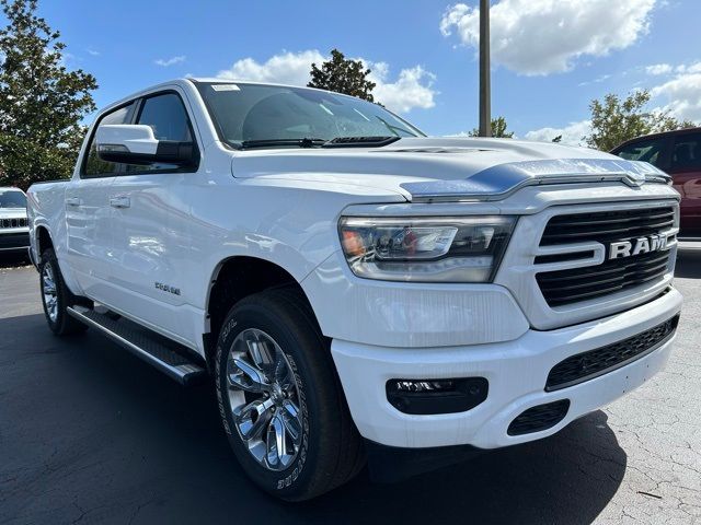 2024 Ram 1500 Laramie