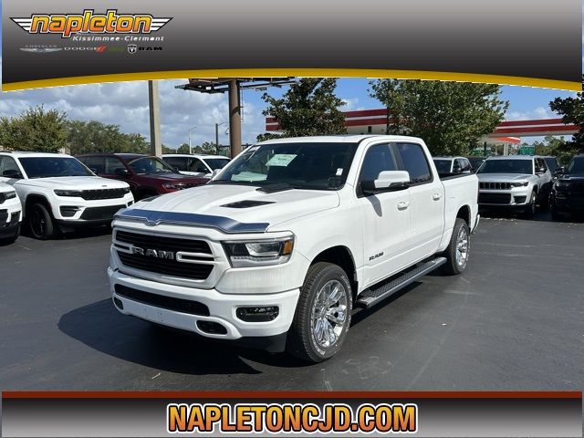 2024 Ram 1500 Laramie