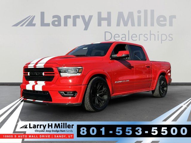 2024 Ram 1500 Laramie