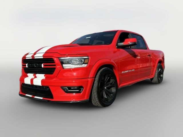 2024 Ram 1500 Laramie