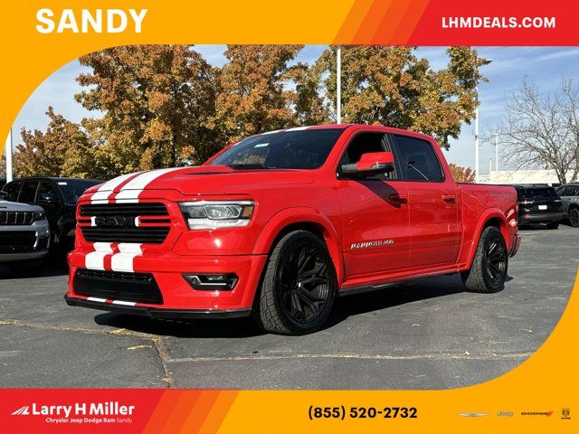 2024 Ram 1500 Laramie